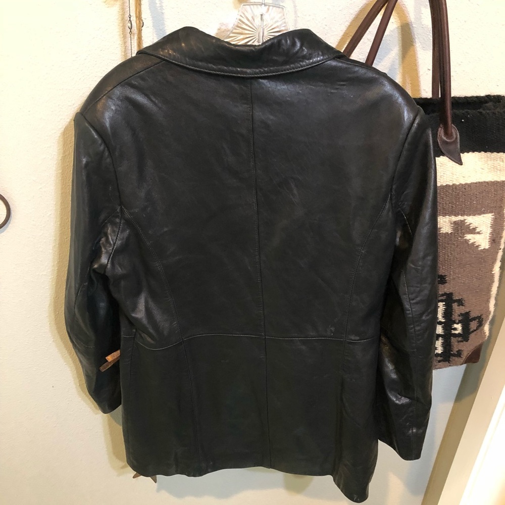 Leather Jacket - Picture 3 of 3
